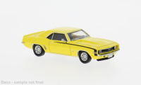 18377 Chevrolet Camaro, gelb. 1:87