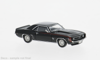 18378 Chevrolet Camaro, schwarz. 1:87