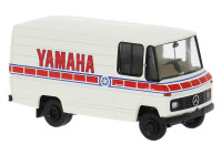 36859 Mercedes Benz L 406D Kasten "Yamaha". 1:87