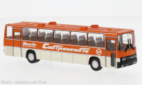 59825 Ikarus 250 Bus "Sovtransauto". 1:87