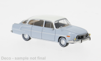 27326 Tatra 603-2 hellgrau/weiß. 1:87