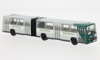 59746 Ikarus 280.02 Bus Potsdam mit Werbung "Berliner Morgenpost". 1:87
