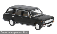 27266 Lada 2102 Kombi, schwarz. 1:87