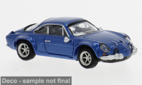 14540 Renailt Alpine A110, blau. 1:87