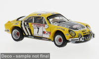 14542 Renault Alpine A110 Nr. 7 Tour de Corse, G. Nicholas, 1:87