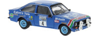 19591 Ford Escort RS 1800 Nr. 4 Hannu Mikkola, RAC Rallye Lombard 1978. 1:87