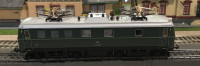 KLB1010GR Kleinbahn 1010.07 grün, H0