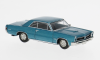 18103 Pontiac GTO Coupe, grün,
