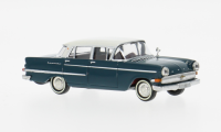 20819 Opel Kapitän, blau. 1:87