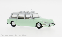 14220 Citroen DS Break, hellgrün. 1:87