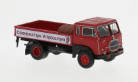 58619 Fiat 642 Pritschen-LKW "Cooperativi Vicitoltori". 1:87