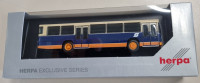 202502/962308 ÖAF Gräf&Sift GSÜH 240 M12 Bus Version ÖBB-dunkelblau, Maßstab 1:87