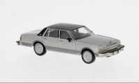 19327 Chevrolet Caprice, silber/schwarz. 1:87