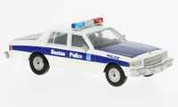 19720 Chevrolet Caprice Boston Police. 1:87