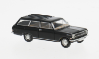 29472 Opel Rekord A CarAvan, schwarz. 1:87