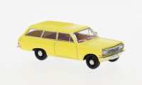 20475 Opel Rekord B Caravan, hellgelb. 1:87