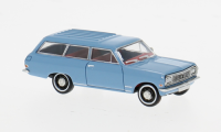 20476 Opel Rekord B Caravan, hellblau. 1:87