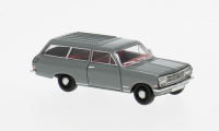 20477 Opel Rekord B Caravan, grau. 1:87