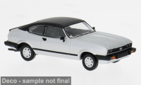 19557 Ford Capri III, Silber. 1:87