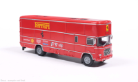 58651 OM 150 Rolfo Renntransporter "Ferrari". 1:87