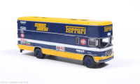 58653 OM 150 Rolfo Renntransporter "Ferrari Talenteschmiede - Minardi Formel 2". 1:87