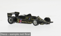 22740 Lotus 79/John Player Special, Nummer 5 GP von Belgien, 1979
