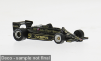 22741 Lotus 79/John Player Special, Nr. 5 Weltmeister 1978 - Mario Andretti. 1:87