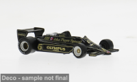 22742 Lotus 79/John Player Special, Nr. 6 Vize-Weltmeister Ronnie Petersen. 1:87