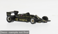 22743 Lotus 79/John Player Special. Nummer 55, Jean Pierre Jarier, 1978