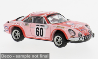 14546 Renault Alpine A110 Rallye Monte Carlo 1979, Nummer 60, Stig Moss