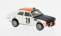 19074 Ford Escort RS 1800 MK I Rallye Monte Carlo 1969, Nummer 29, J. Piot/J. Todt, 1:87