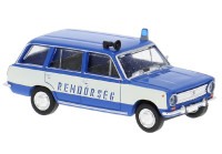 27274 Lada 2102 Kombi "Ungarische Polizei". 1:87