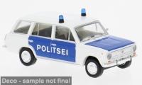 27275 Lada 2102 Kombi "Politsei". 1:87