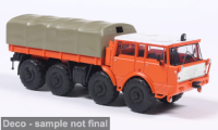 71939 Tatra 813 8x8 Kolos, orange. 1:87
