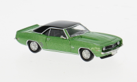 18379 Chevrolet Camaro grün/schwarz. 1:87