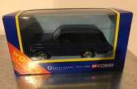 57603 Corgi-Toys: Range Rover Kobalt-Blau. 1:36