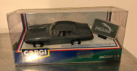 94075 Jaguar XJS in metallic Grau. 1:36