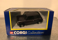 04409 Corgi-Toys: Mini Eqinox Dark Purple. 1:36