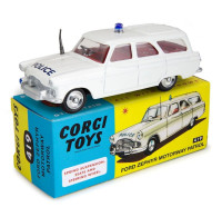 CR419 Ford Zephyr Motorway Patrol. 1:48