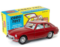 CR327 MGB GT Rot. 1:45