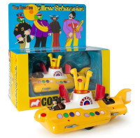 CR803 The Beatles Yellow Submarine.
