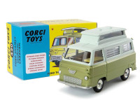 CR420 Ford Thames Airborne Caravan. 1:43