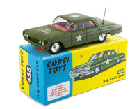 358 Oldsmobile 88 HQ Staff Car. 1:49