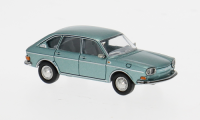 25701 VW 411 türkis. 1:87