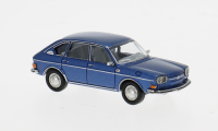 25702 VW 411 blau. 1:87
