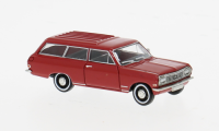 20478 Opel Rekord B Caravan, rot. 1:87