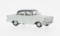 20889 Opel Kapitän, hellgrau. 1:87