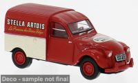 14196 Citroen 2 CV Azure "Stella Artois (Belgien)". 1:87