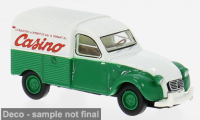 14197 Citroen 2 CV Azure, "Casino". 1:87