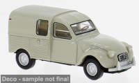 14199 Citroen 2 CV Azure, Grau. 1:87